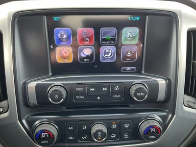 2017 GMC Sierra 1500 SLE