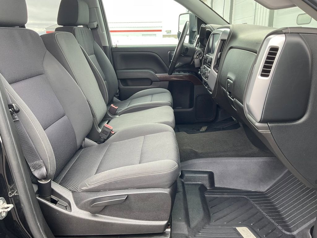 2017 GMC Sierra 1500 SLE