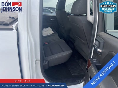 2016 GMC Sierra 1500 SLE