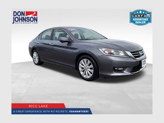 2014 Honda Accord EX-L