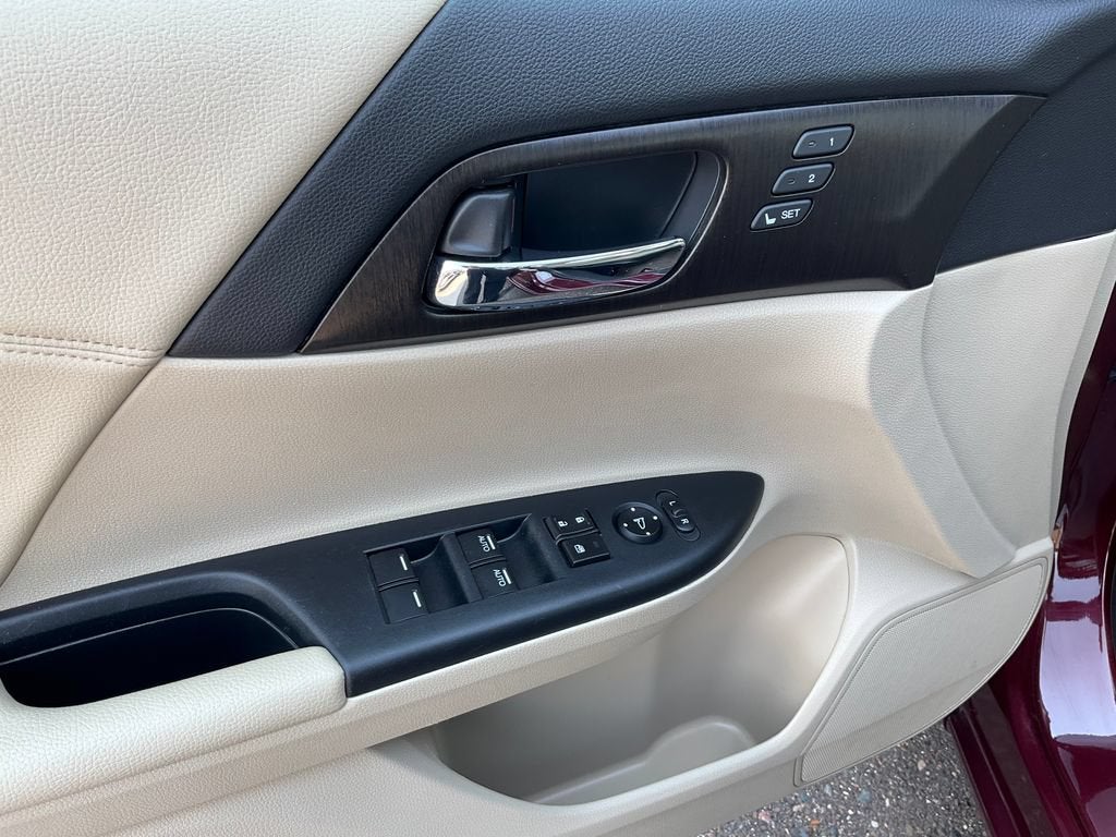 2014 Honda Accord Touring