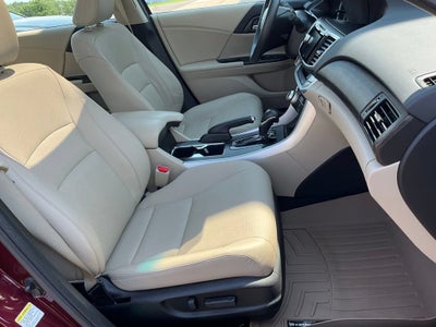 2014 Honda Accord Touring