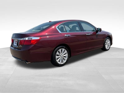 2014 Honda Accord Touring