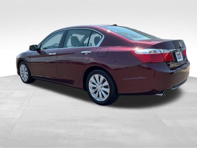 2014 Honda Accord Touring
