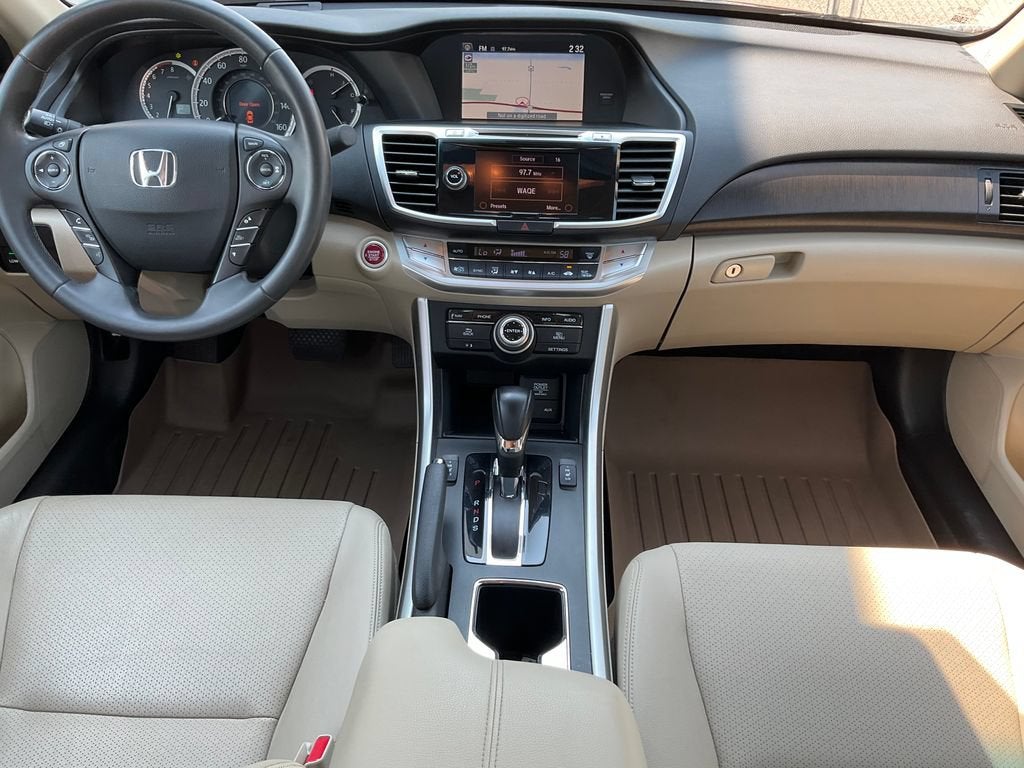 2014 Honda Accord Touring