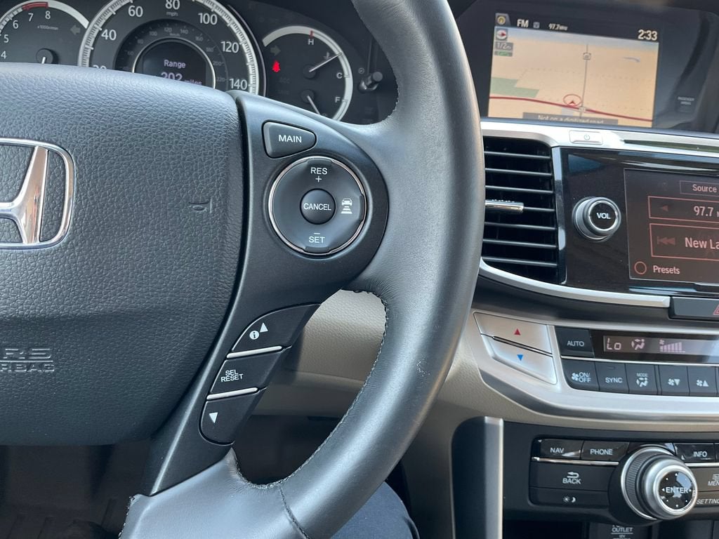 2014 Honda Accord Touring