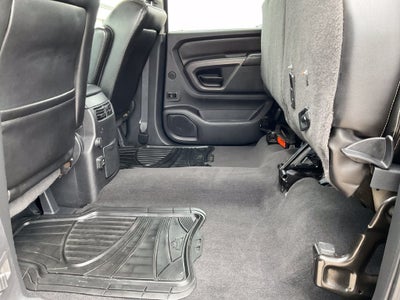 2015 Nissan Titan PRO-4X