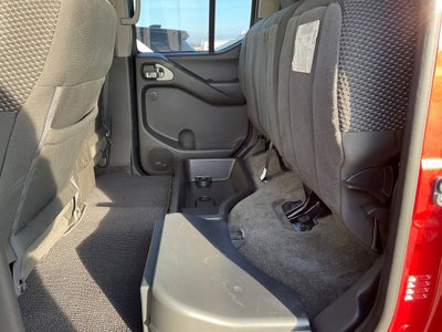 2018 Nissan Frontier PRO-4X