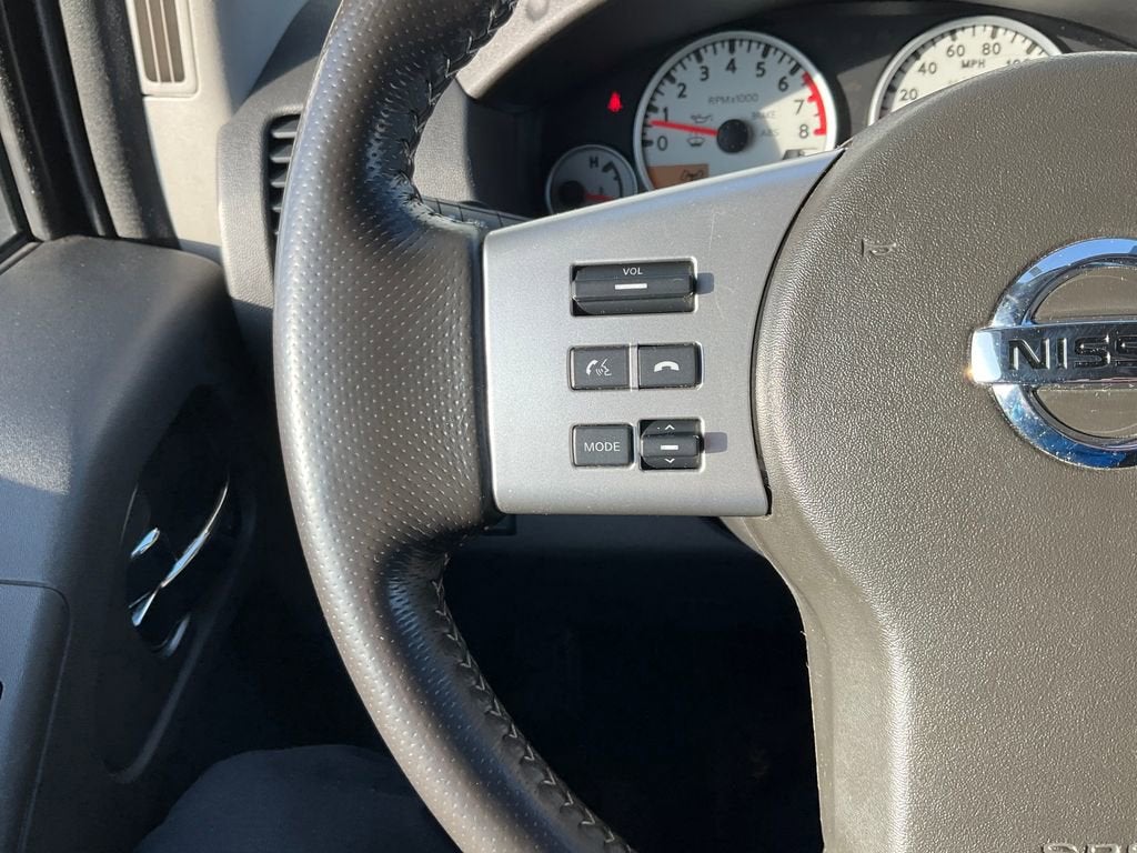 2018 Nissan Frontier PRO-4X