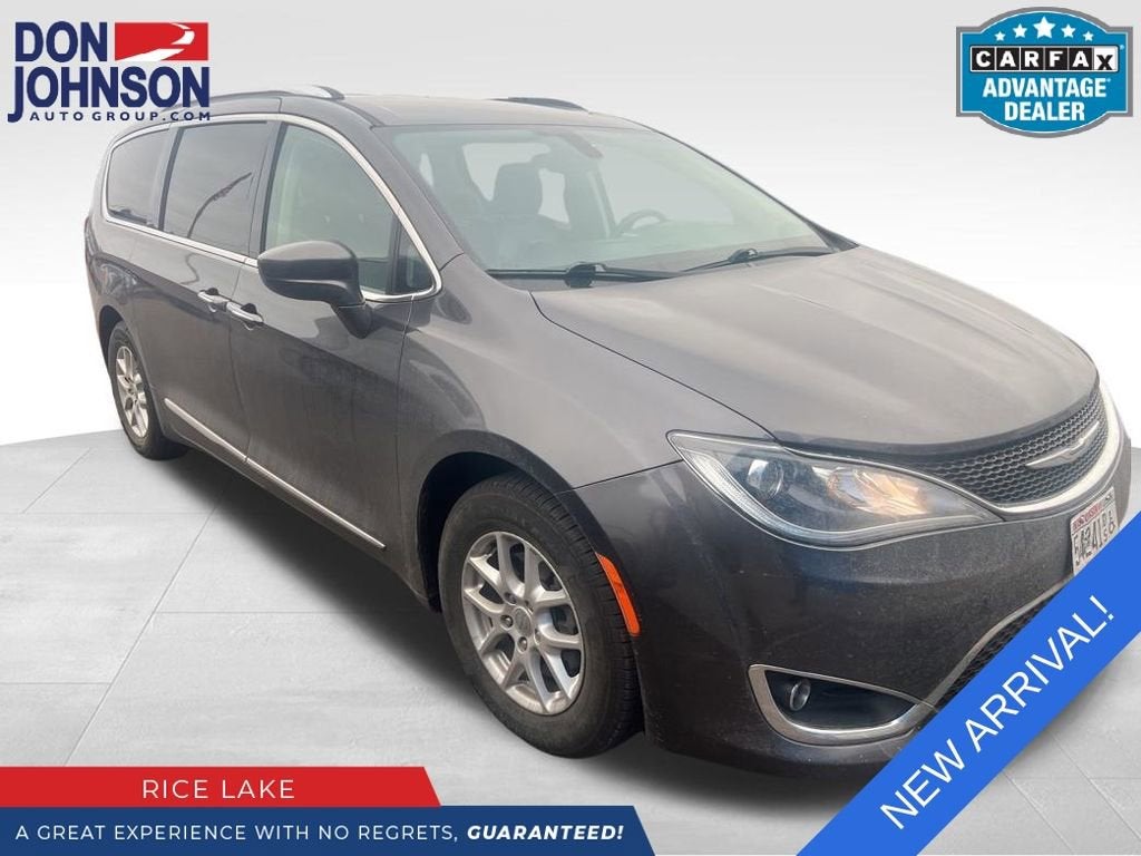 2020 Chrysler Pacifica Touring L