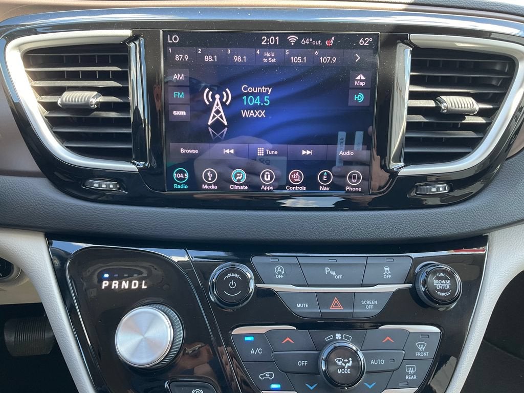 2019 Chrysler Pacifica Touring Plus