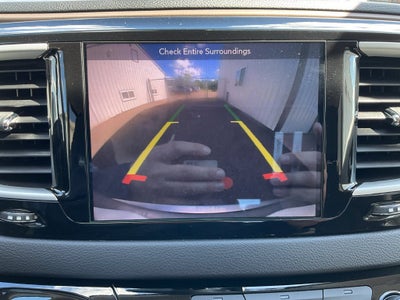 2019 Chrysler Pacifica Touring Plus