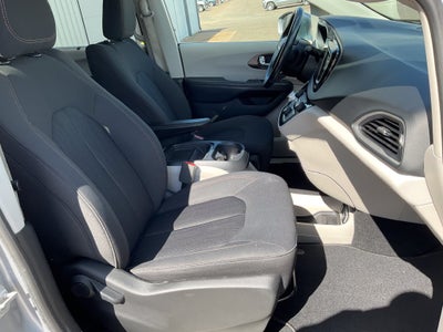 2019 Chrysler Pacifica Touring Plus