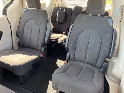 2019 Chrysler Pacifica Touring Plus