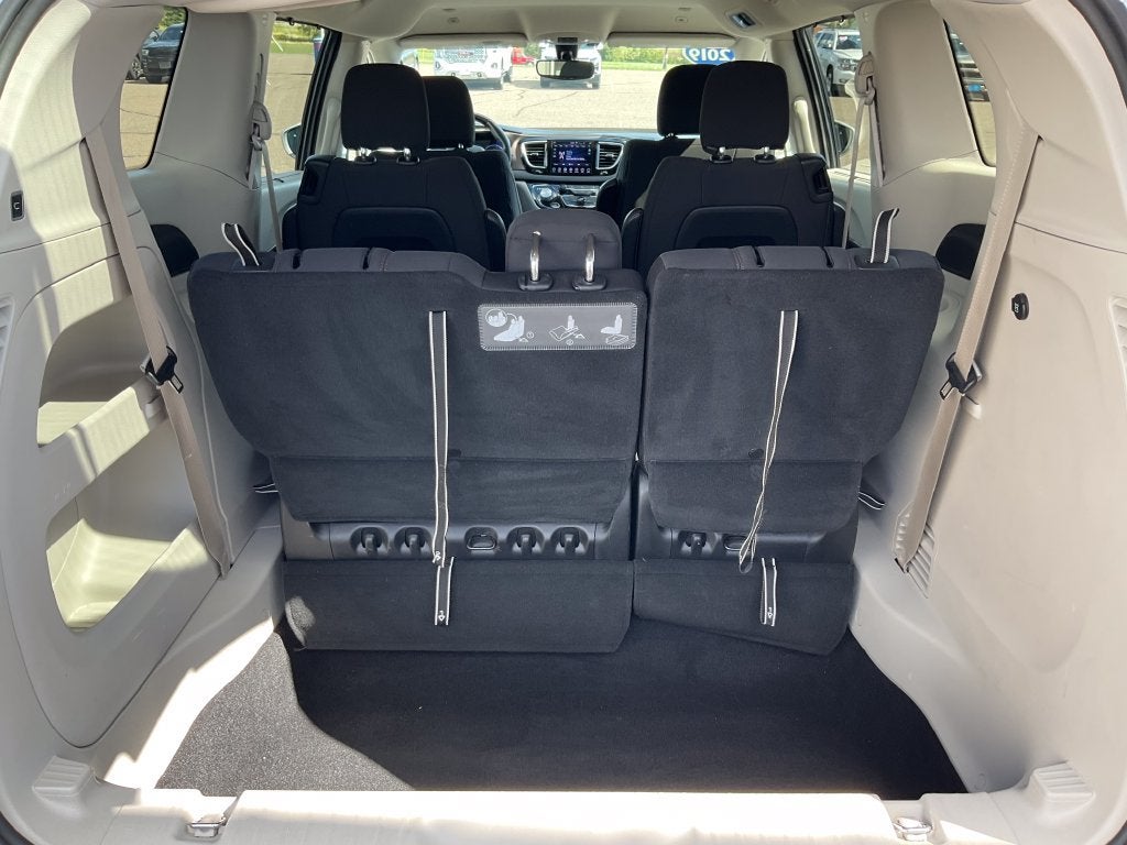 2019 Chrysler Pacifica Touring Plus