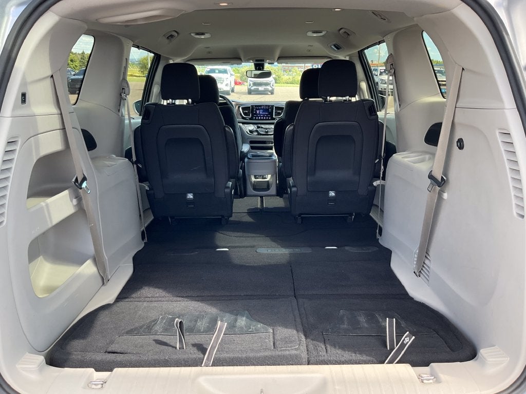 2019 Chrysler Pacifica Touring Plus