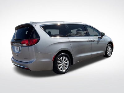 2019 Chrysler Pacifica Touring Plus