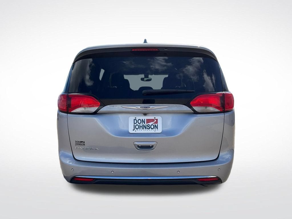 2019 Chrysler Pacifica Touring Plus