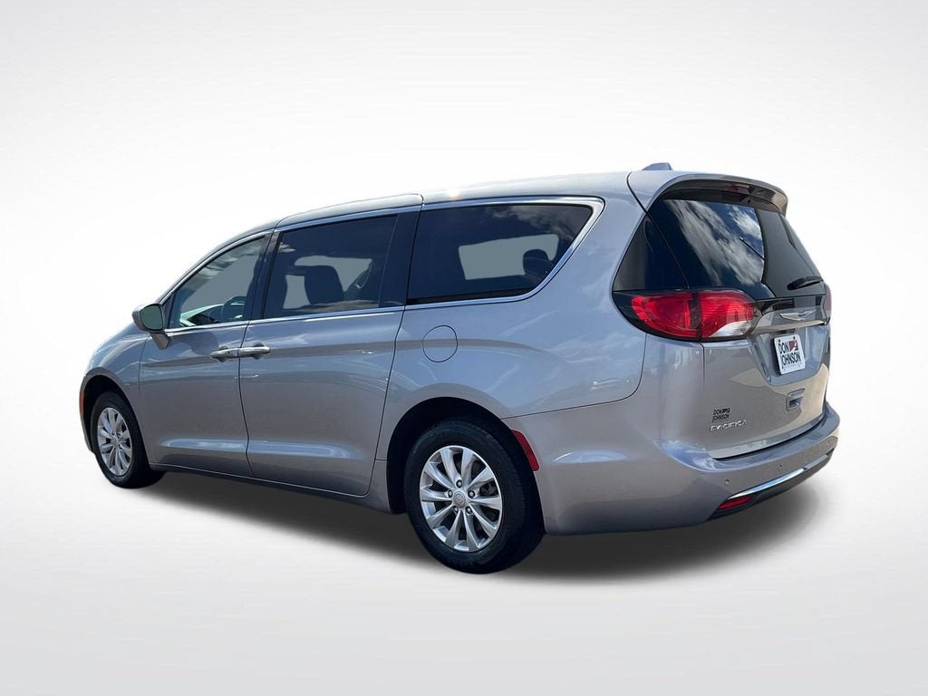 2019 Chrysler Pacifica Touring Plus