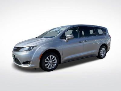 2019 Chrysler Pacifica Touring Plus