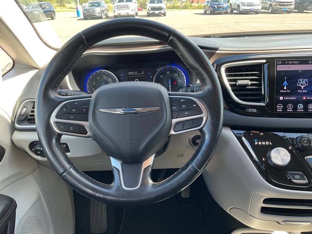 2019 Chrysler Pacifica Touring Plus