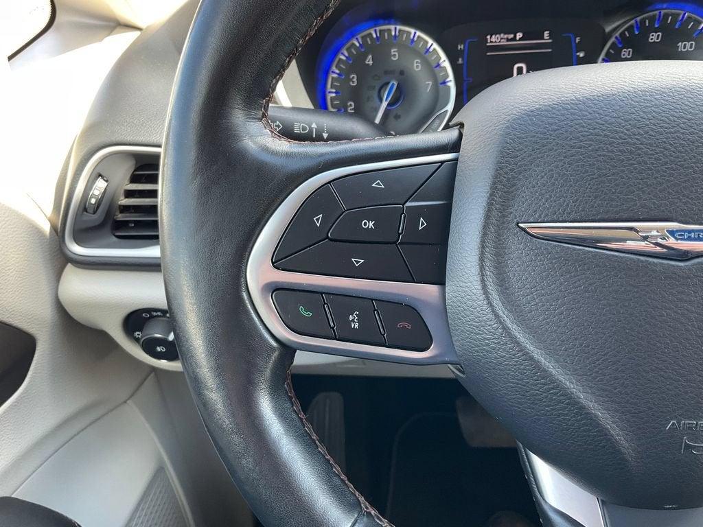 2019 Chrysler Pacifica Touring Plus