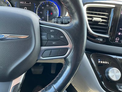 2019 Chrysler Pacifica Touring Plus