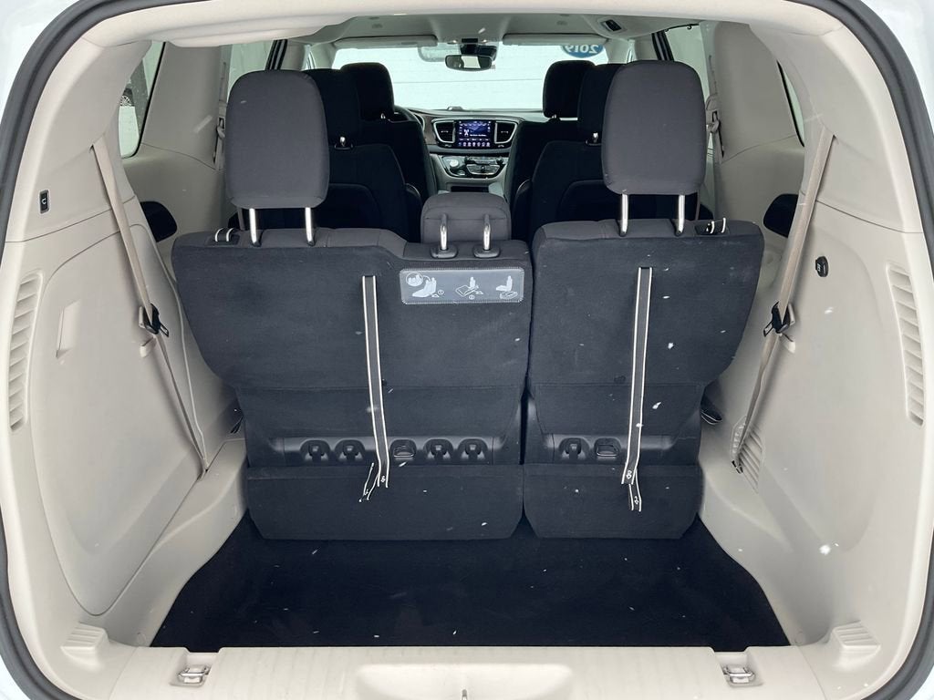 2019 Chrysler Pacifica Touring Plus