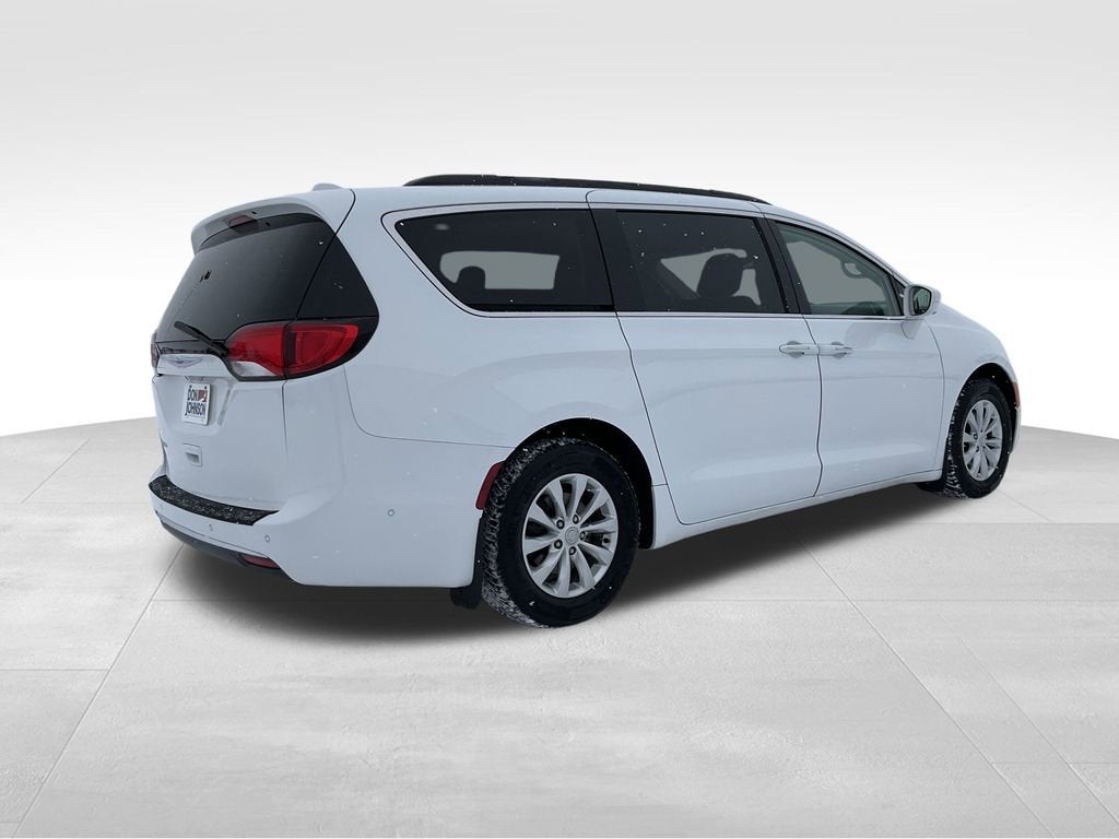 2019 Chrysler Pacifica Touring Plus