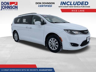 2019 Chrysler Pacifica Touring Plus