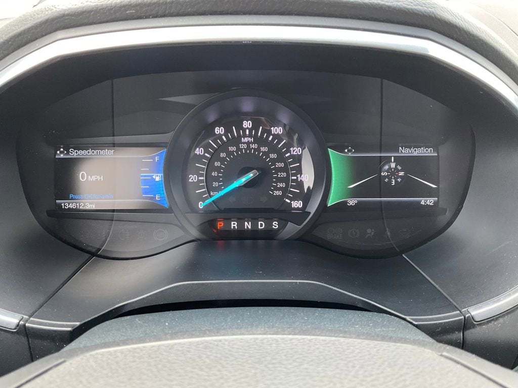 2016 Ford Edge Titanium