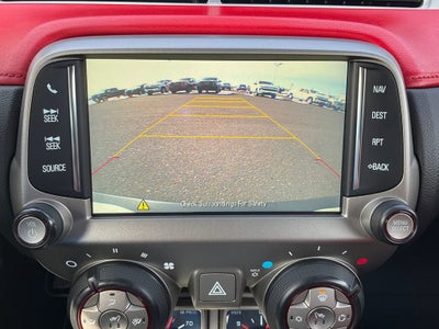 2015 Chevrolet Camaro SS