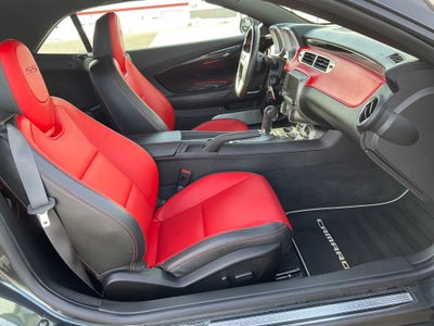 2015 Chevrolet Camaro SS