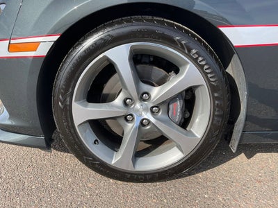 2015 Chevrolet Camaro SS