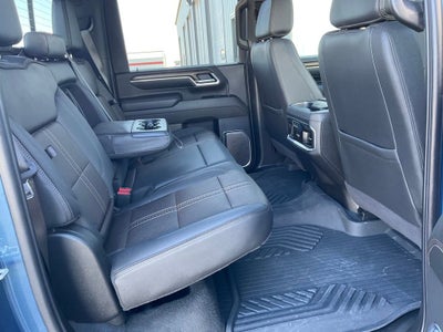 2025 Chevrolet Silverado 3500 HD High Country