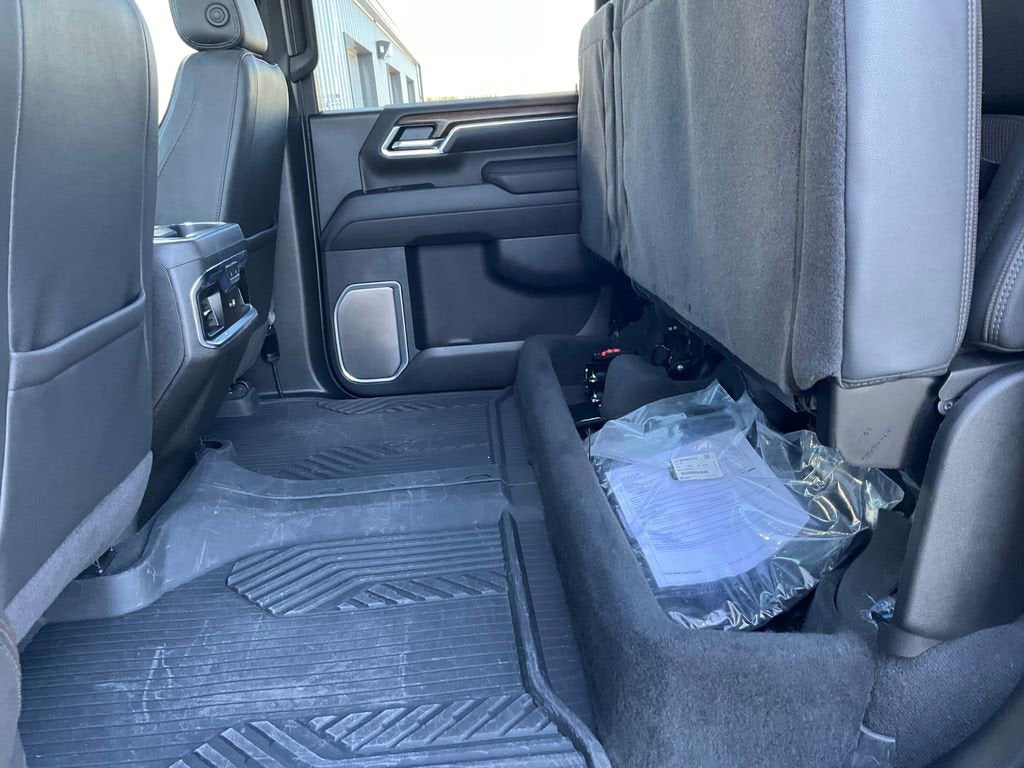 2025 Chevrolet Silverado 3500 HD High Country