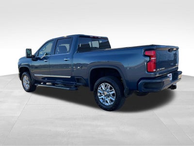 2025 Chevrolet Silverado 3500 HD High Country