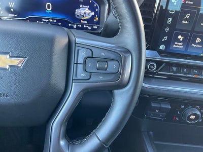 2025 Chevrolet Silverado 3500 HD High Country