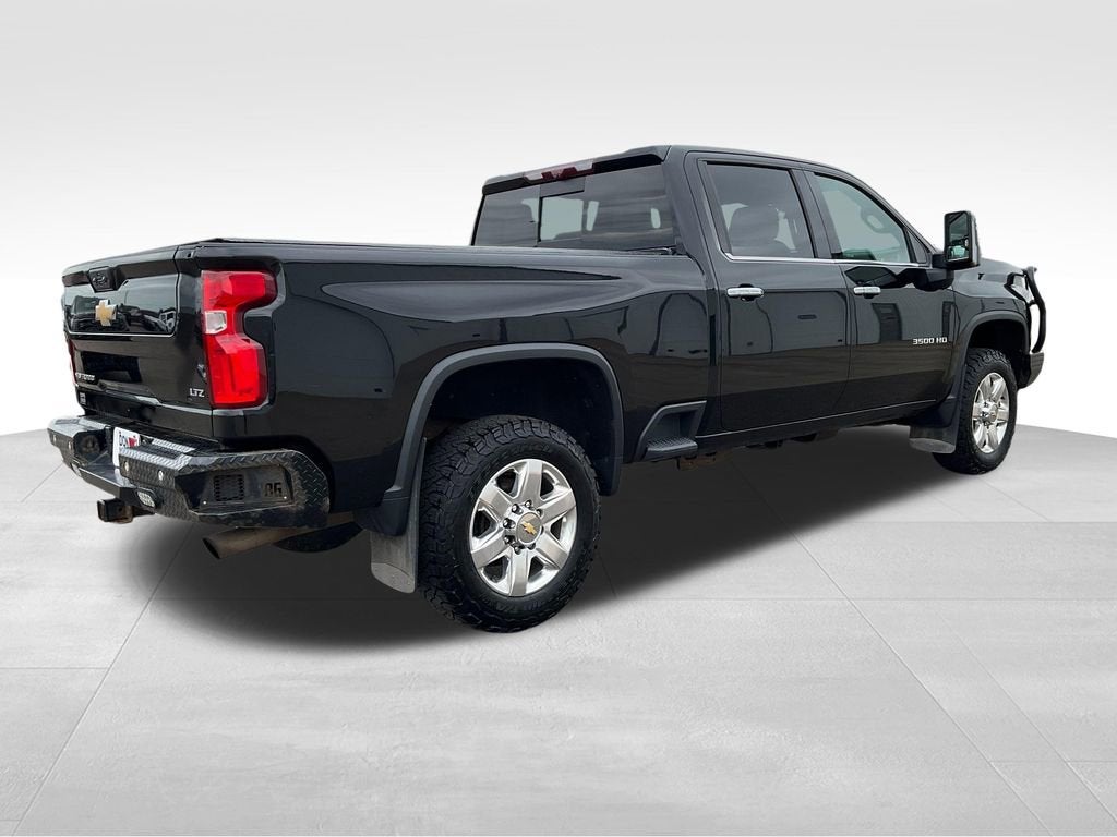 2022 Chevrolet Silverado 3500 HD LTZ