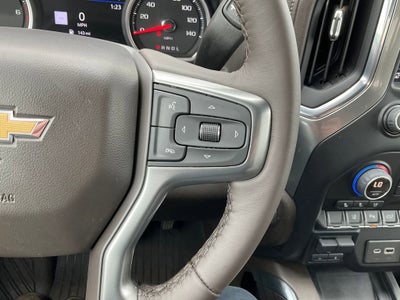 2022 Chevrolet Silverado 3500 HD LTZ