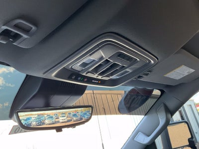 2024 Chevrolet Silverado 3500 HD LTZ
