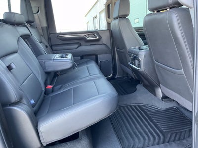 2024 Chevrolet Silverado 3500 HD LTZ