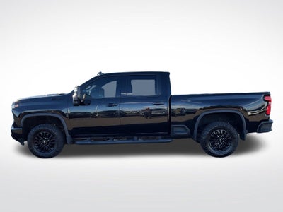 2024 Chevrolet Silverado 3500 HD LTZ