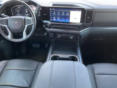 2024 Chevrolet Silverado 3500 HD LTZ