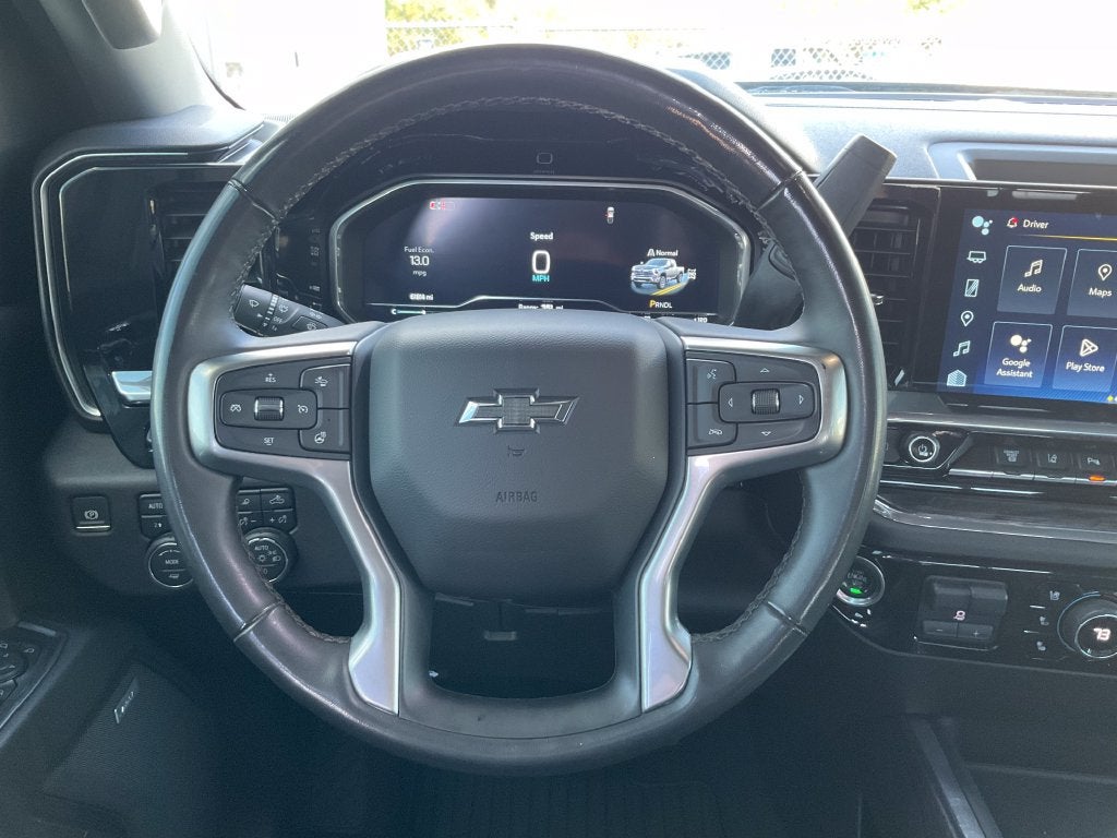 2024 Chevrolet Silverado 3500 HD LTZ