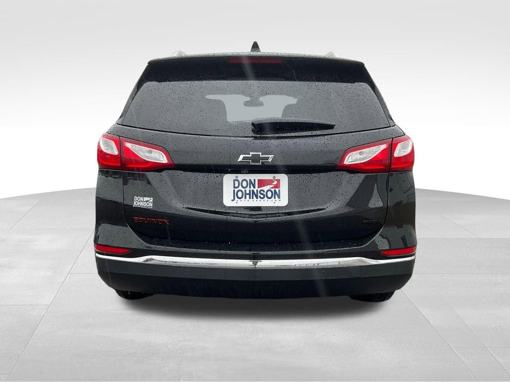 2021 Chevrolet Equinox Premier