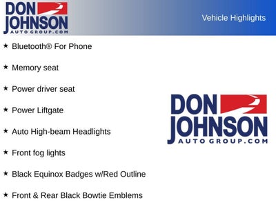 2021 Chevrolet Equinox Premier