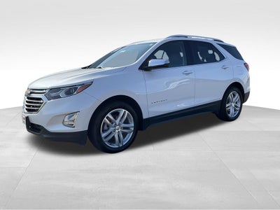2019 Chevrolet Equinox Premier