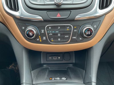 2019 Chevrolet Equinox Premier