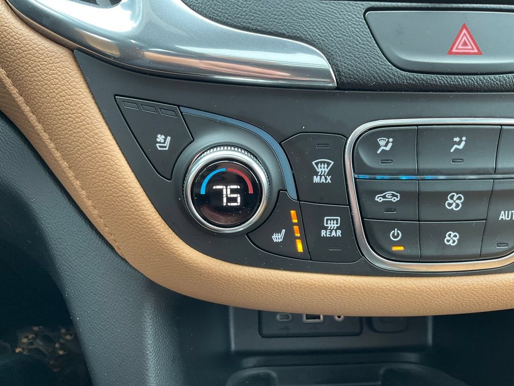 2019 Chevrolet Equinox Premier